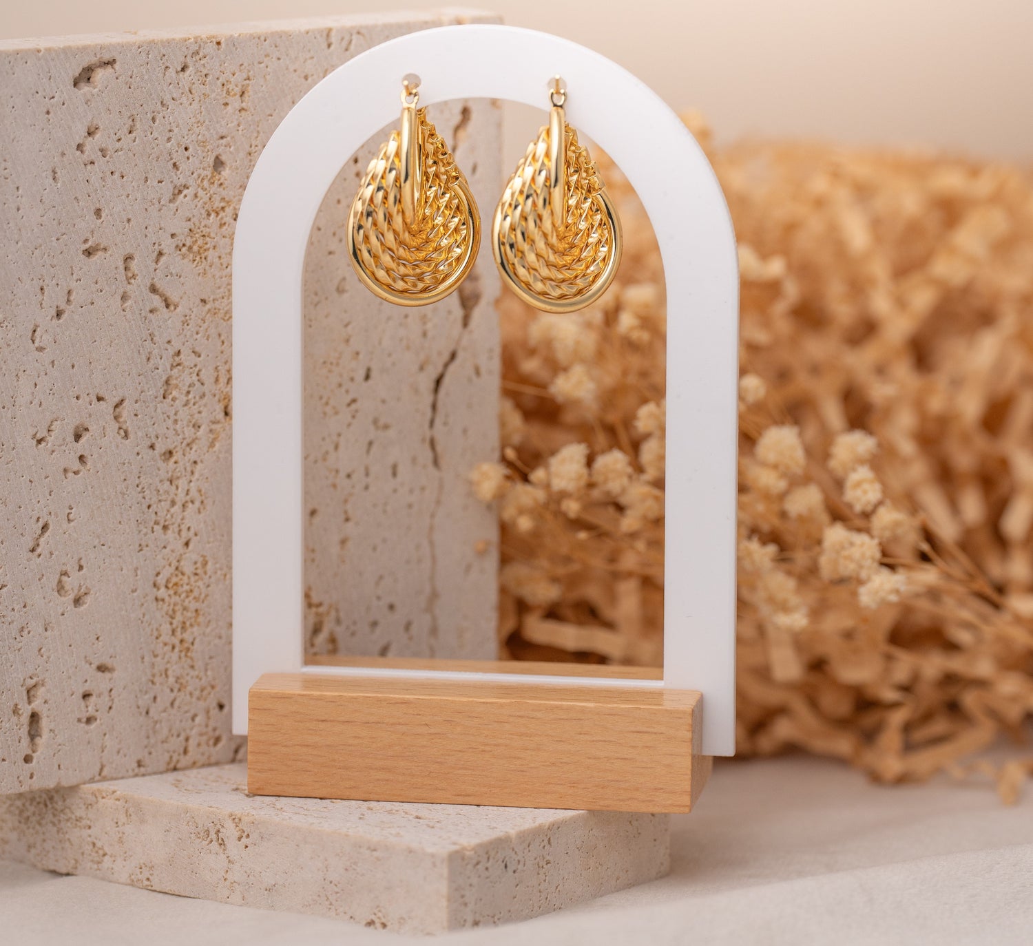 Your Everyday Statement (304L & 316L Stainless Steel; Titanium Steel)