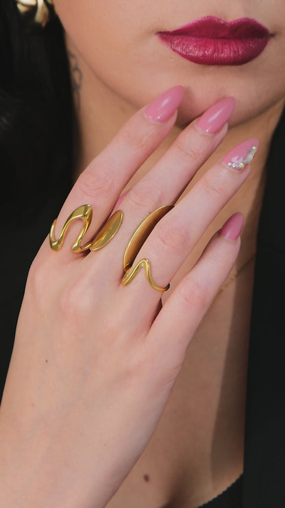 Everyday Glam Set – Style It Your Way | Waterproof 18k Gold Plated | ZARELLA